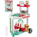 Écoiffier 1909 veterinární klinika s pejskem – Sleviste.cz