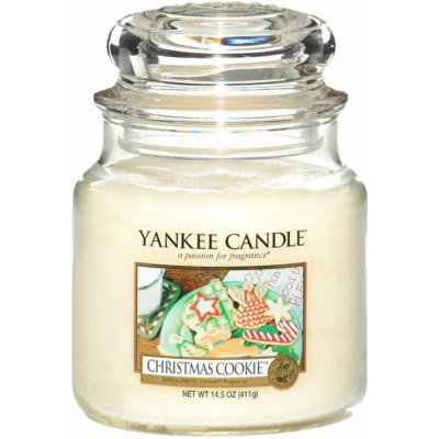 Yankee Candle Christmas Cookie 411 g