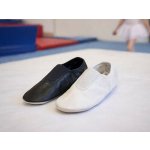 Dětské gymnastické cvičky piškoty kůže – Zbozi.Blesk.cz