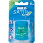 Oral-B Satin Tape mezizubní páska s mátovou příchutí 25 m – Zboží Mobilmania