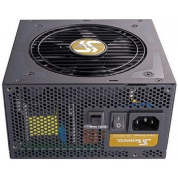 Seasonic FOCUS Plus Series SSR-650FX 650W 1FX65GFRT3A11W