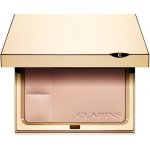 Clarins Ever Matte Shine Control Mineral Powder Compact zmatňující kompaktní pudr 1 Transparent Light 10 g – Sleviste.cz