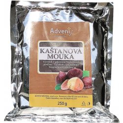 Adveni Kaštanová mouka Bio 250 g