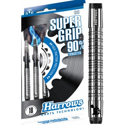 Harrows Supergrip 16g – Sleviste.cz