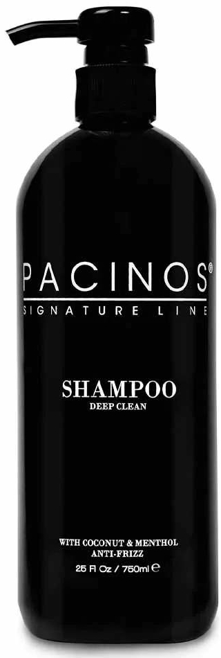 Pacinos Shampoo Deep Clean 750 ml