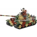 COBI 3113 II WW Panzer VI Ausf. B Königstiger, 1:35, 802 k, 1 f – Zboží Dáma