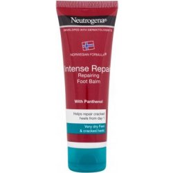 Neutrogena Norwegian Formula® Intense Repair Foot Cream Regenerační krém na rozpraskané paty 50 ml