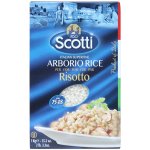 Riso Scotti - rýže Arborio (kulatá) italská 1 kg – Zboží Dáma