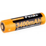 Fenix Li-Ion 18650 3400mAh FE18650LI34 – Zboží Mobilmania