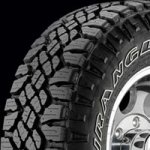 Goodyear Wrangler DuraTrac 265/65 R17 112Q – Hledejceny.cz