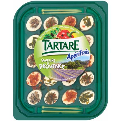 Tartare Apérifrais Provence sýr 100 g – Hledejceny.cz