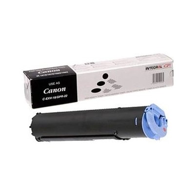 NáplněDoTiskáren Canon C-EXV18 0386B002 - kompatibilní s čipem