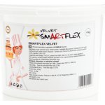 Smartflex 0916 velvet vanilka Potahovací hmota 4 kg – Zboží Dáma
