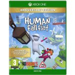 Human: Fall Flat (Anniversary Edition) – Zboží Živě