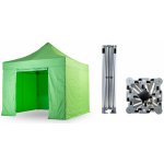 TENTino BIG HEXAGON 4x4 m 13A SVĚTLE ZELENÁ – Hledejceny.cz