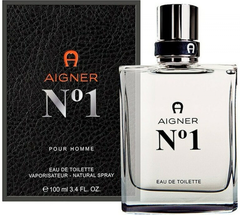 Aigner No.1 toaletní voda pánská 30 ml