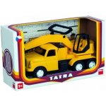 Dino Tatra 148 Bagr 30 cm žlutá – Zboží Dáma