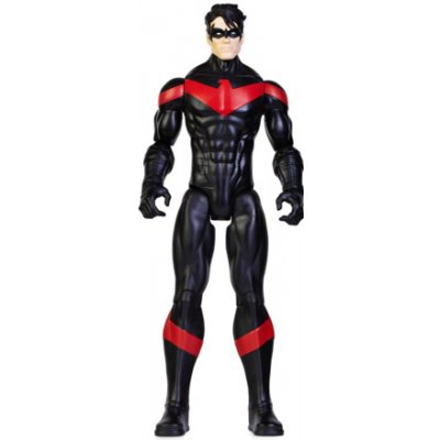Spin Master DC Nightwing černo- oblek – Zboží Mobilmania