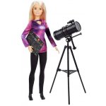 Barbie povolání National Geographic bioložka – Zboží Dáma