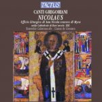 Gregorian Chant - Nicolaus-Bari Xiii Cent. CD – Hledejceny.cz