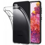 Pouzdro Back Case Ultra Slim 0,5mm Samsung Galaxy S20 FE Čiré – Hledejceny.cz