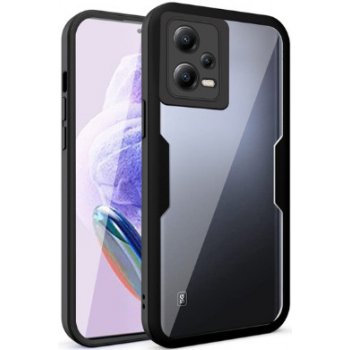 Beweare 360 oboustranný TPU Xiaomi Redmi Note 12 Pro 5G / Poco X5 Pro - černé