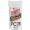 Vosk na běžky Swix FC78 SUPER CERA F POWDER 30g