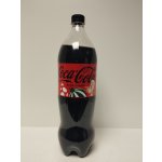 Coca Cola Zero 1,5 l – Zboží Dáma