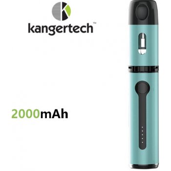 Kangertech K-PIN 2000 mAh modrá 1 ks