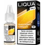 Liqua Salt Traditional Tobacco 10 ml 20 mg – Hledejceny.cz