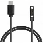 Nabíjecí kabel kwmobile pro PLAUD Note AI Voice Recoder Charge Cable, černá (Nabíjecí kabel kwmobile pro PLAUD Note AI Voice Recoder Charge Cable - černá, praktická ochrana pro každodenní použití) – Sleviste.cz