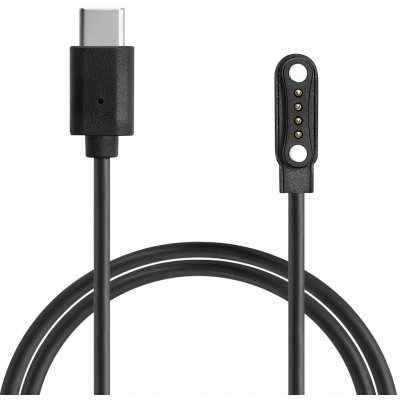 Nabíjecí kabel kwmobile pro PLAUD Note AI Voice Recoder Charge Cable, černá (Nabíjecí kabel kwmobile pro PLAUD Note AI Voice Recoder Charge Cable - černá, praktická ochrana pro každodenní použití) – Sleviste.cz