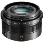 Panasonic Leica Summilux 15mm f/1.7 aspherical IF – Sleviste.cz