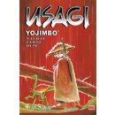 Komiks a manga Usagi Yojimbo: Návrat Černé duše