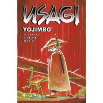 Usagi Yojimbo: Návrat Černé duše