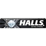 Halls Extra Strong bonbóny mentolové 20 x 33,5 g – Sleviste.cz