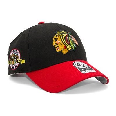 47 Brand Chicago Blackhawks Kingswood '47 CAPTAIN - Snapbacks