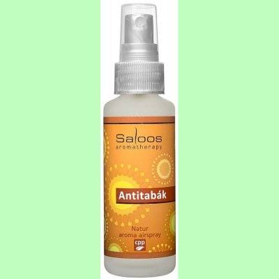 Saloos Natur aroma Airspray Antitabák 50 ml – Zboží Dáma