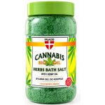 Palacio konopná sůl do koupele 1200 ml – Hledejceny.cz