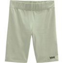 Vans kraťasy Wm Flying V Legging Short Celadon green