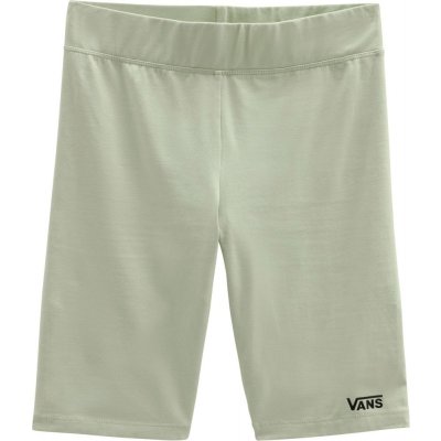 Vans kraťasy Wm Flying V Legging Short Celadon green