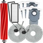 ElektroSkalka Xiaomi Roborock QR 598 hepa filtry a kartáče a sáčky a mopovací textilie 13 ks – Sleviste.cz