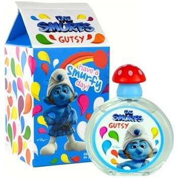 The Smurfs Gutsy toaletní voda dětská 50 ml