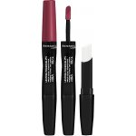 Rimmel Lasting Provocalips Double Ended dlouhotrvající rtěnka 220 Come Up Roses 3,5 g – Zboží Dáma