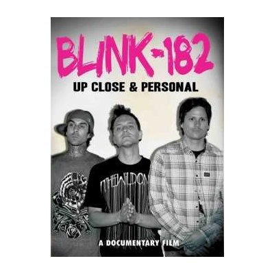 DVD Blink-182: Up Close And Personal