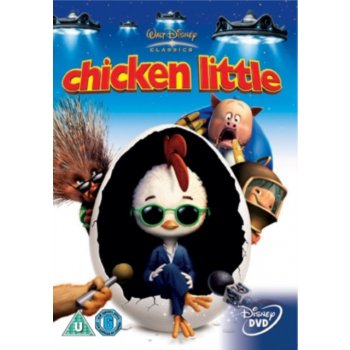 Chicken Little DVD