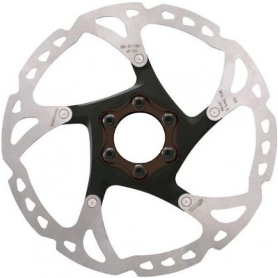 Brzdový kotouč- SHIMANO XT SM-RT76M - 180 mm – Zbozi.Blesk.cz