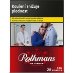 Rothmans of London 28 Red – Zbozi.Blesk.cz