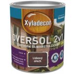 Xyladecor Oversol 2v1 0,75 l Lískový ořech – Hledejceny.cz