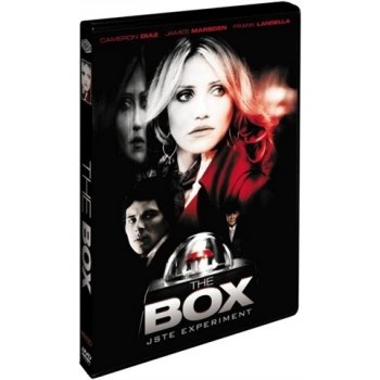 The box DVD